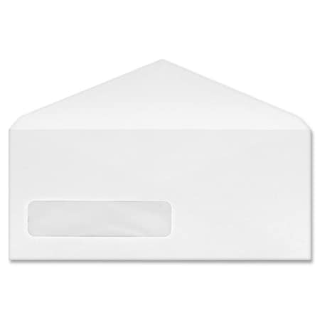 No. 9 Envelope Window - White, 500 Count